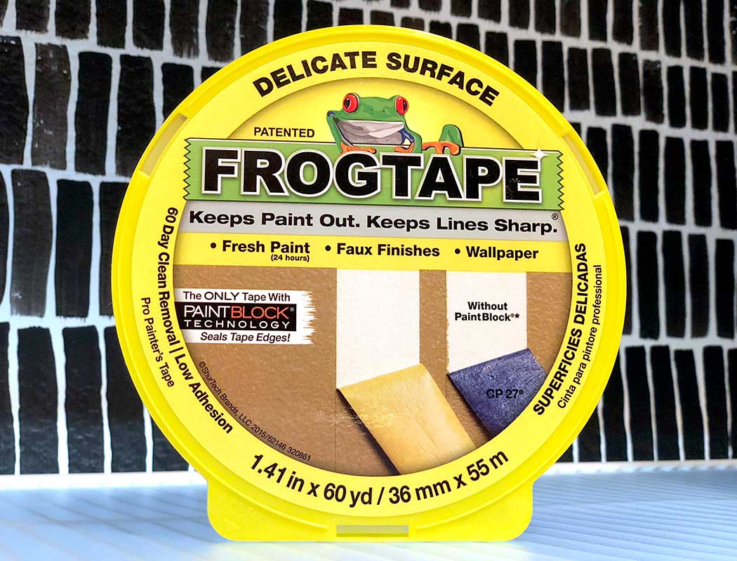 Frog Tape Delicate Surface Painters Tape
