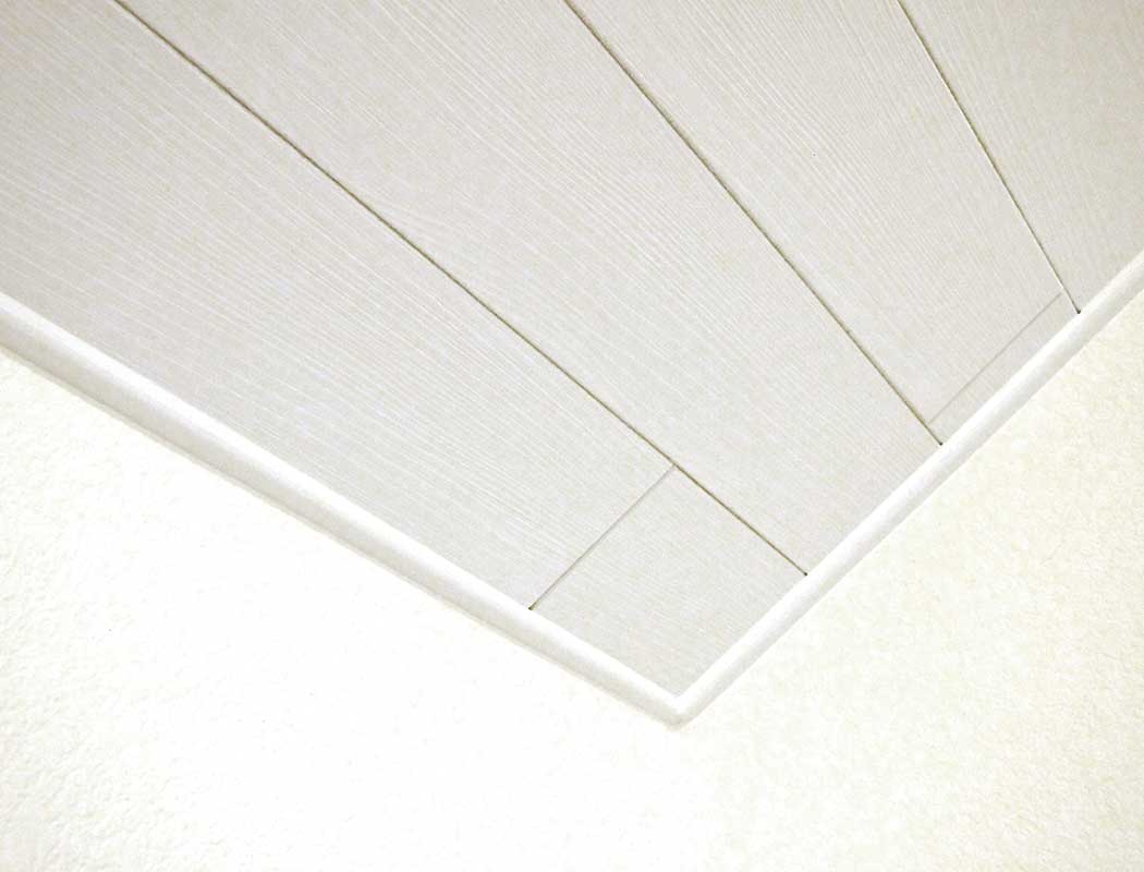 trim bottom corner